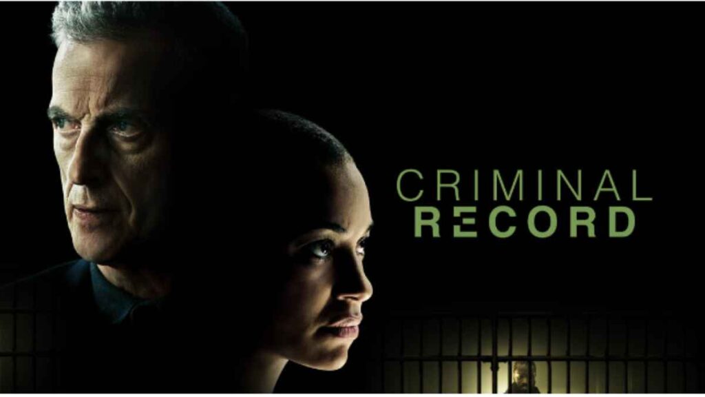 cast of criminal record