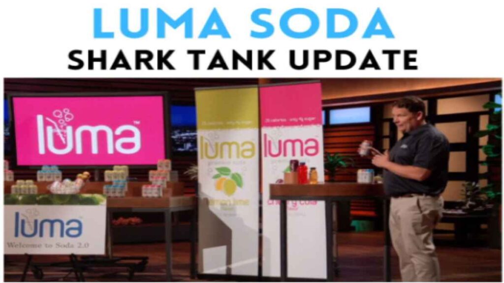 luma drinks net worth