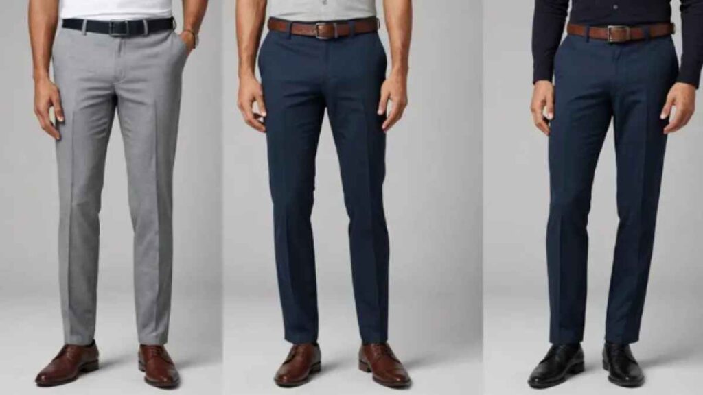 what is the difference between pants and slacks